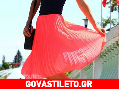 Οι τρεις must have φούστες που πρέπει να αποκτήσεις!